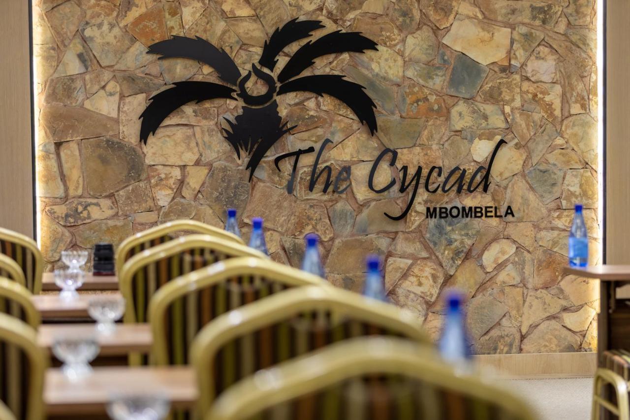 The Cycad Lodge & Chalets ネルスプロイト エクステリア 写真