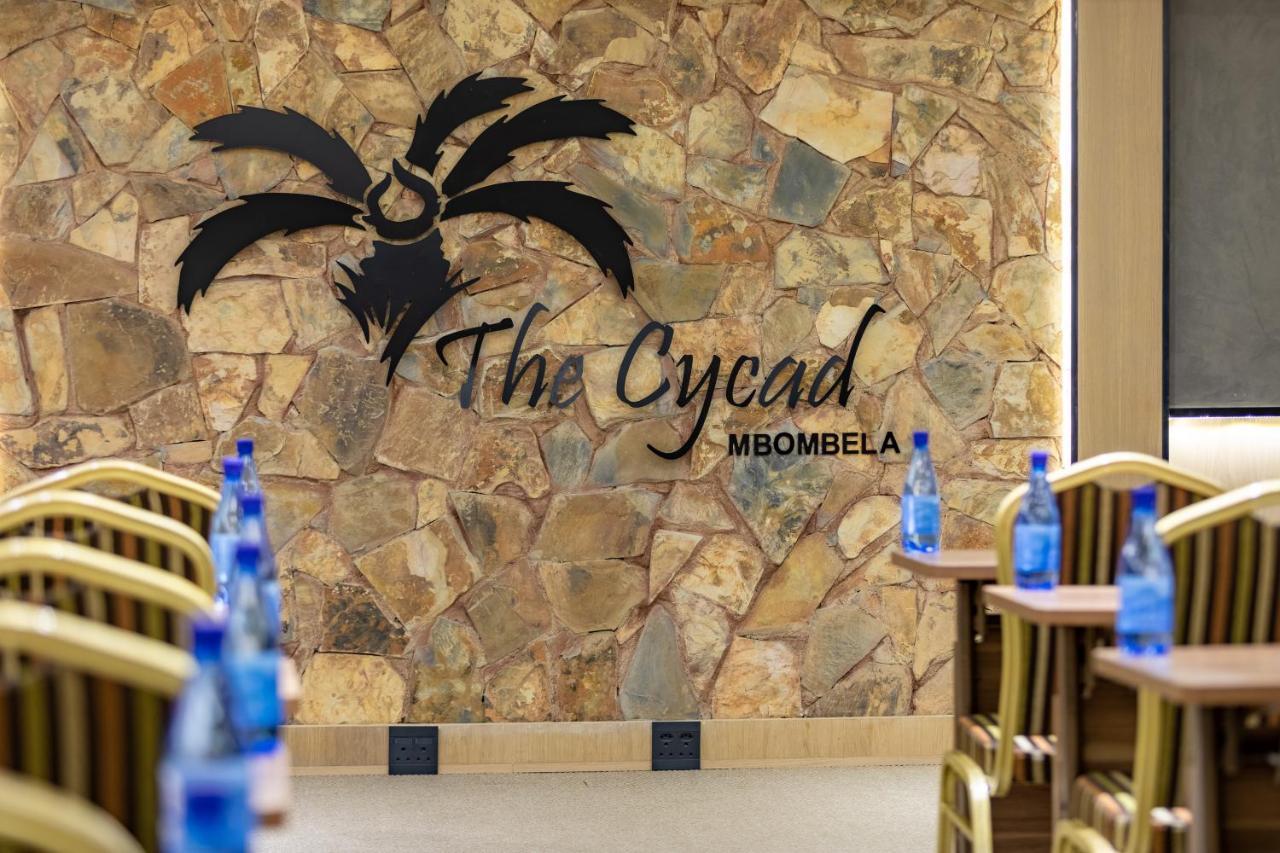 The Cycad Lodge & Chalets ネルスプロイト エクステリア 写真